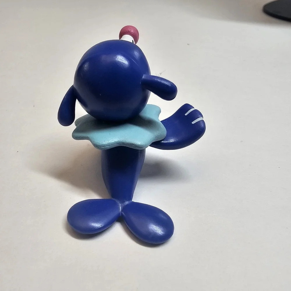 Pokemon Popplio‎ Battle Mini Figure Wicked Cool Toys WCT Jazwares 2018 PVC
